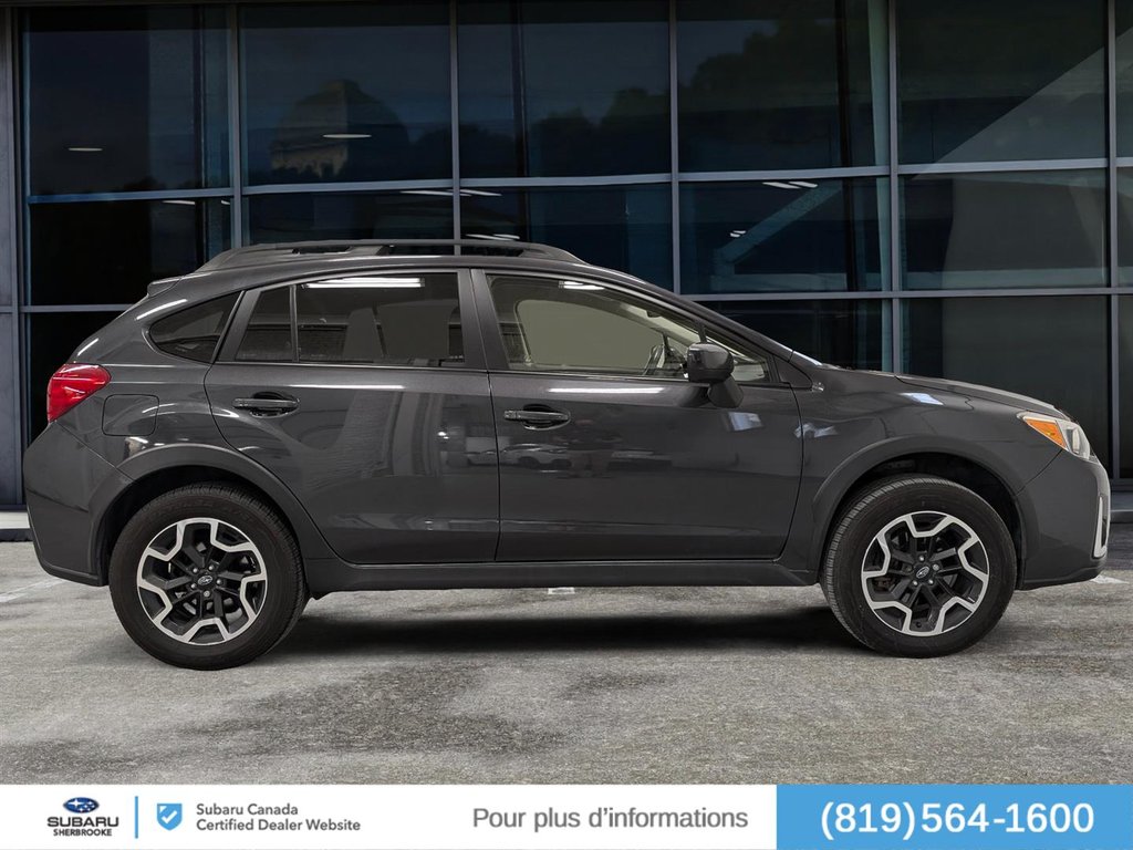 Subaru Crosstrek Touring/AWD 2016 à Sherbrooke, Québec - 7 - w1024h768px