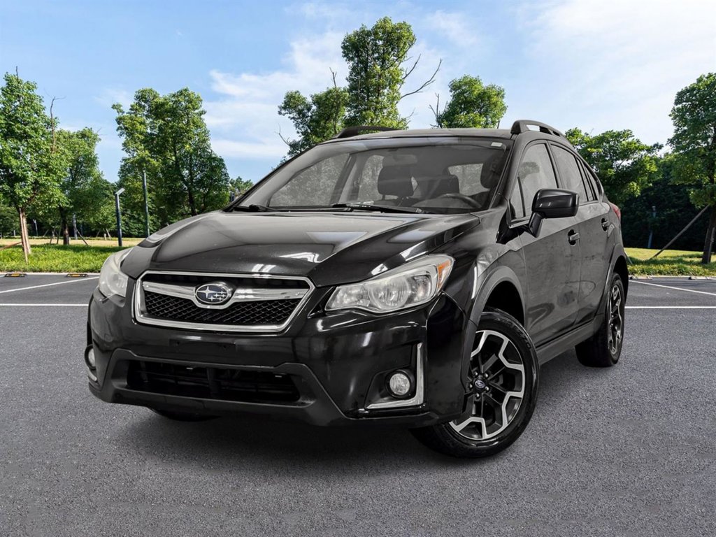 Crosstrek 5dr CVT 2017 à Sherbrooke, Québec - 1 - w1024h768px