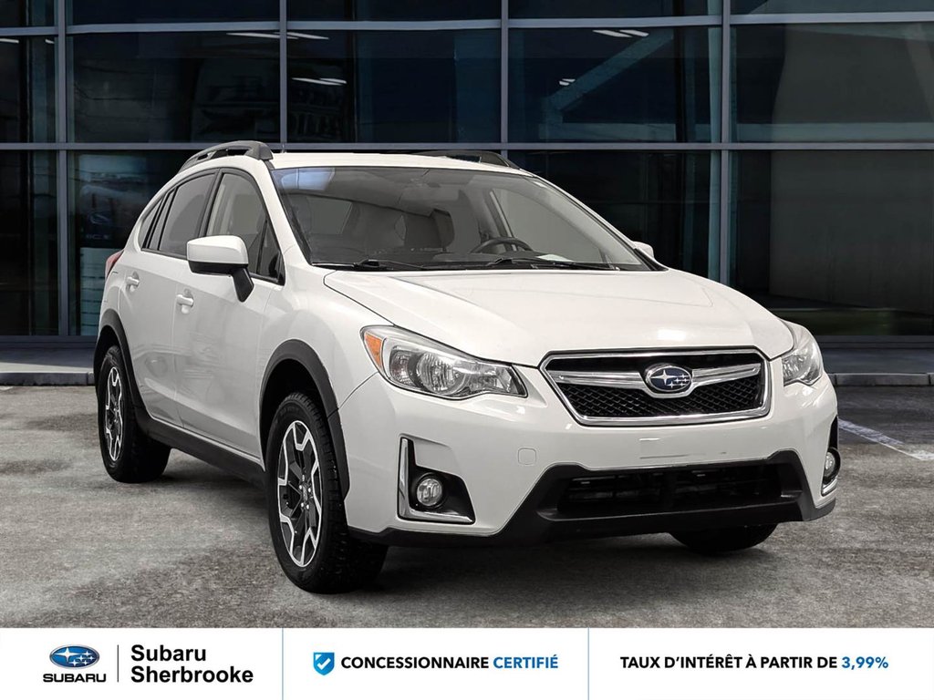 Subaru Crosstrek Touring/AWD 2017 à Sherbrooke, Québec - 6 - w1024h768px