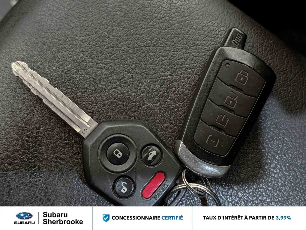 Subaru Crosstrek Touring/AWD 2017 à Sherbrooke, Québec - 18 - w1024h768px