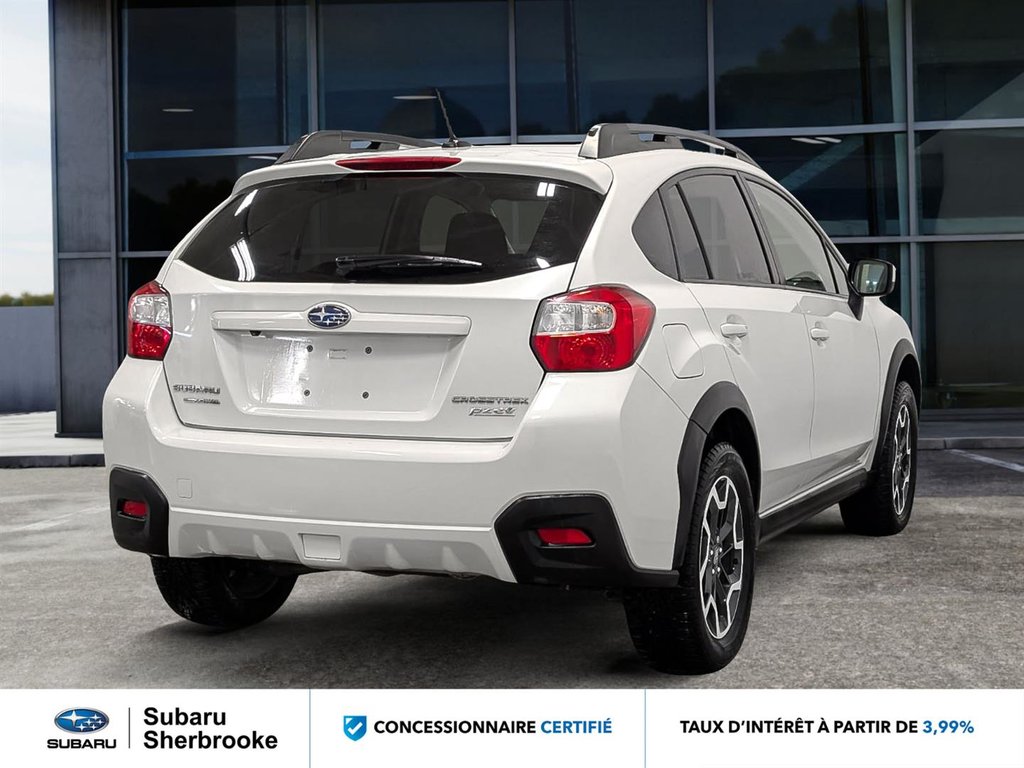 Subaru Crosstrek Touring/AWD 2017 à Sherbrooke, Québec - 5 - w1024h768px