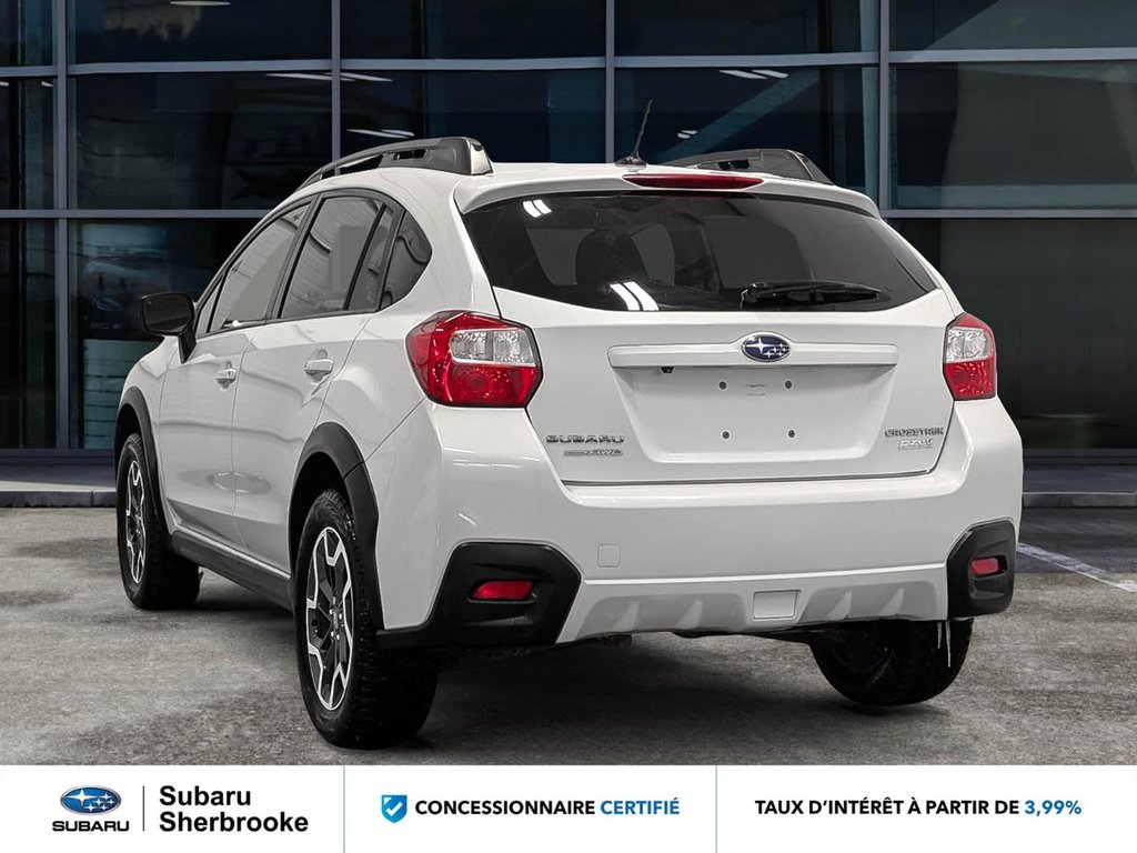 Subaru Crosstrek Touring/AWD 2017 à Sherbrooke, Québec - 4 - w1024h768px