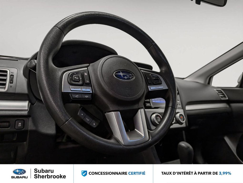 Subaru Crosstrek Touring/AWD 2017 à Sherbrooke, Québec - 7 - w1024h768px