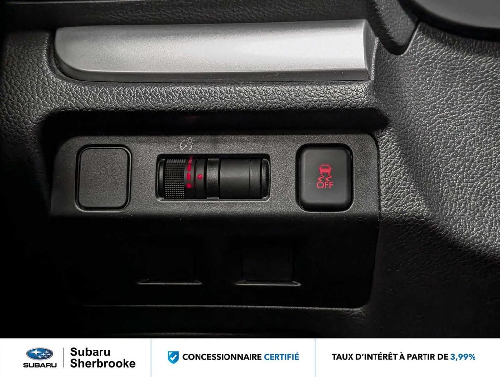 Subaru Crosstrek Touring/AWD 2017 à Sherbrooke, Québec - 16 - w1024h768px