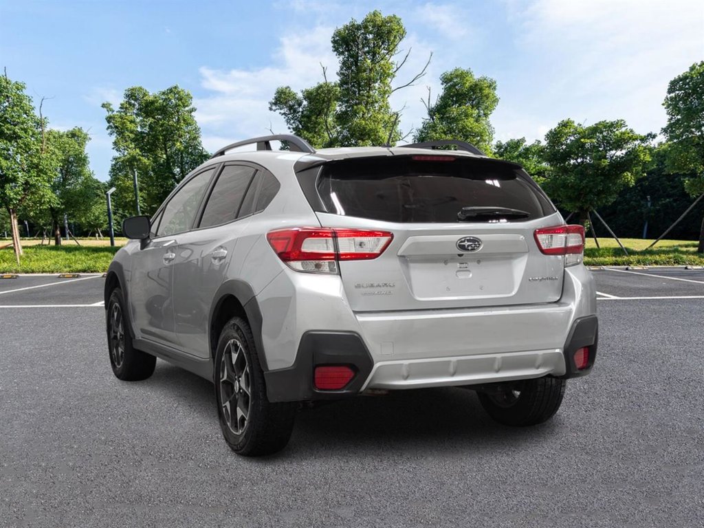 Subaru Crosstrek Convenience/Manual 2018 à Sherbrooke, Québec - 4 - w1024h768px