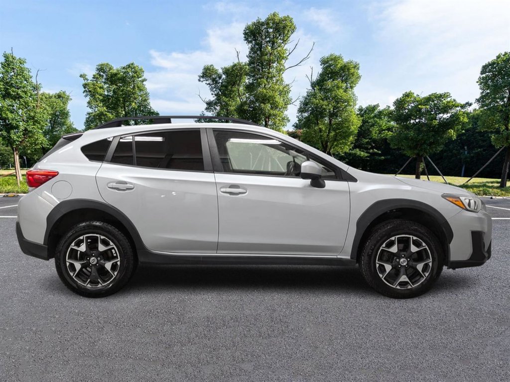 Subaru Crosstrek Convenience/Manual 2018 à Sherbrooke, Québec - 7 - w1024h768px