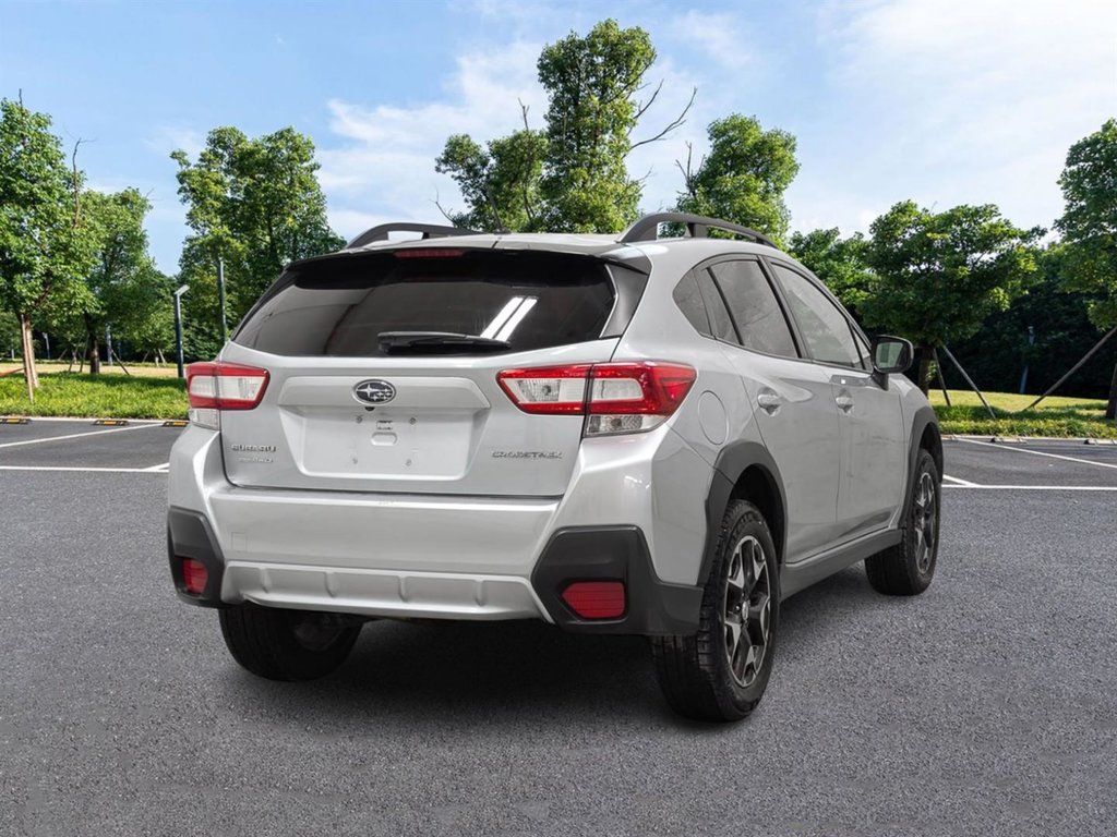 Subaru Crosstrek Convenience/Manual 2018 à Sherbrooke, Québec - 6 - w1024h768px