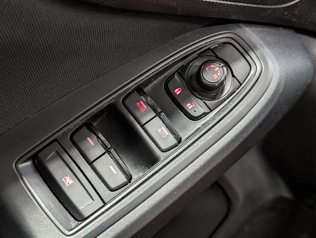 Subaru Crosstrek Convenience/Manual 2018 à Sherbrooke, Québec - 14 - w1024h768px