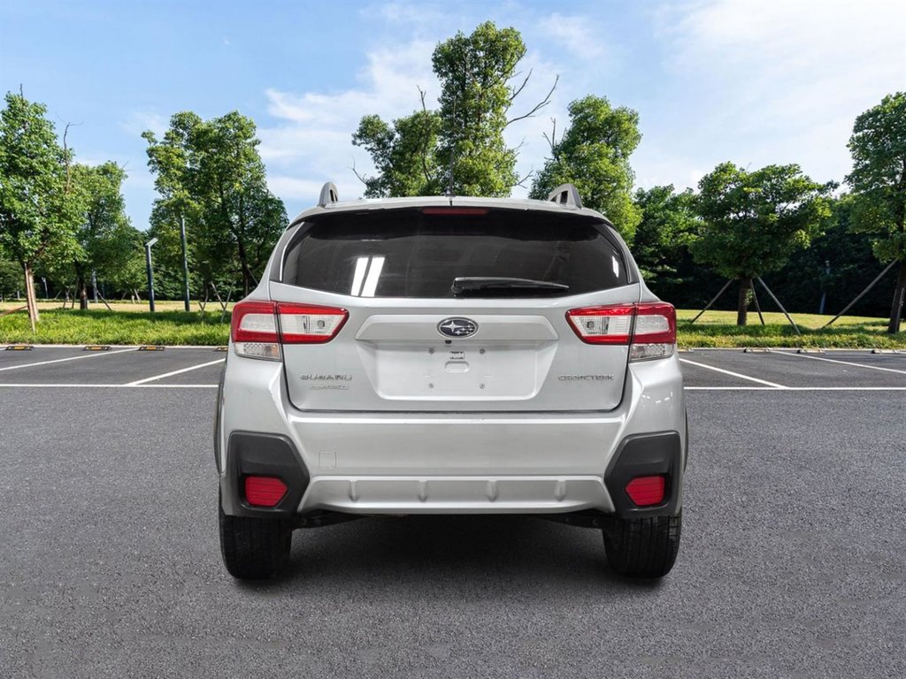Subaru Crosstrek Convenience/Manual 2018 à Sherbrooke, Québec - 5 - w1024h768px