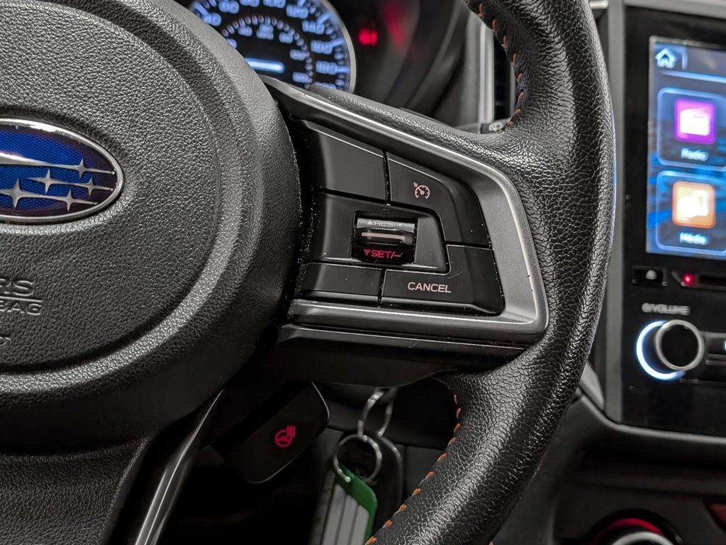 2018 Subaru Crosstrek Limited CVT in Sherbrooke, Quebec - 18 - w1024h768px