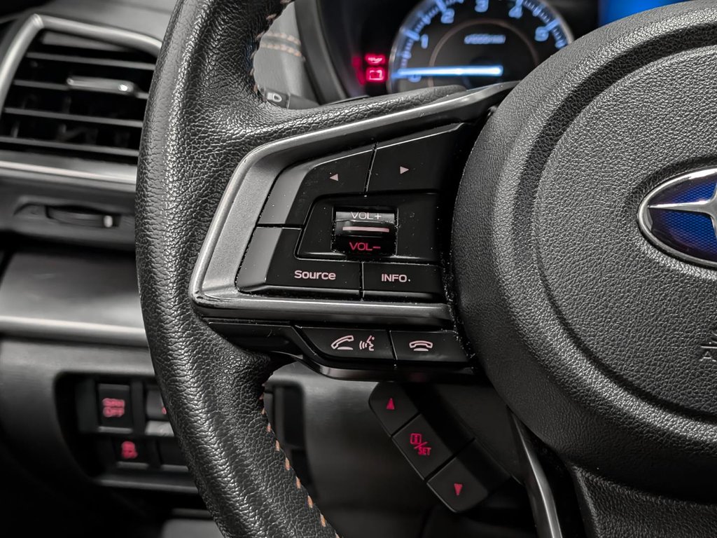 2018 Subaru Crosstrek Limited CVT in Sherbrooke, Quebec - 19 - w1024h768px