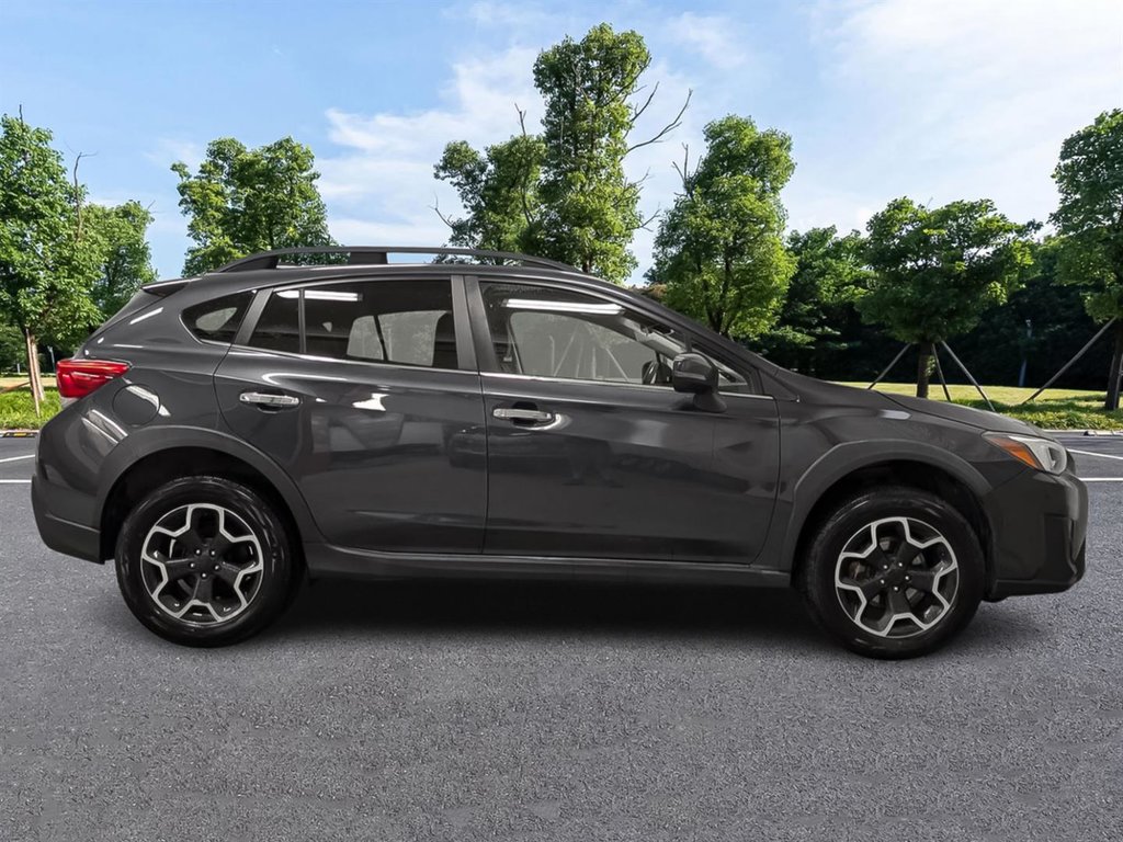 2018 Subaru Crosstrek Limited CVT in Sherbrooke, Quebec - 5 - w1024h768px