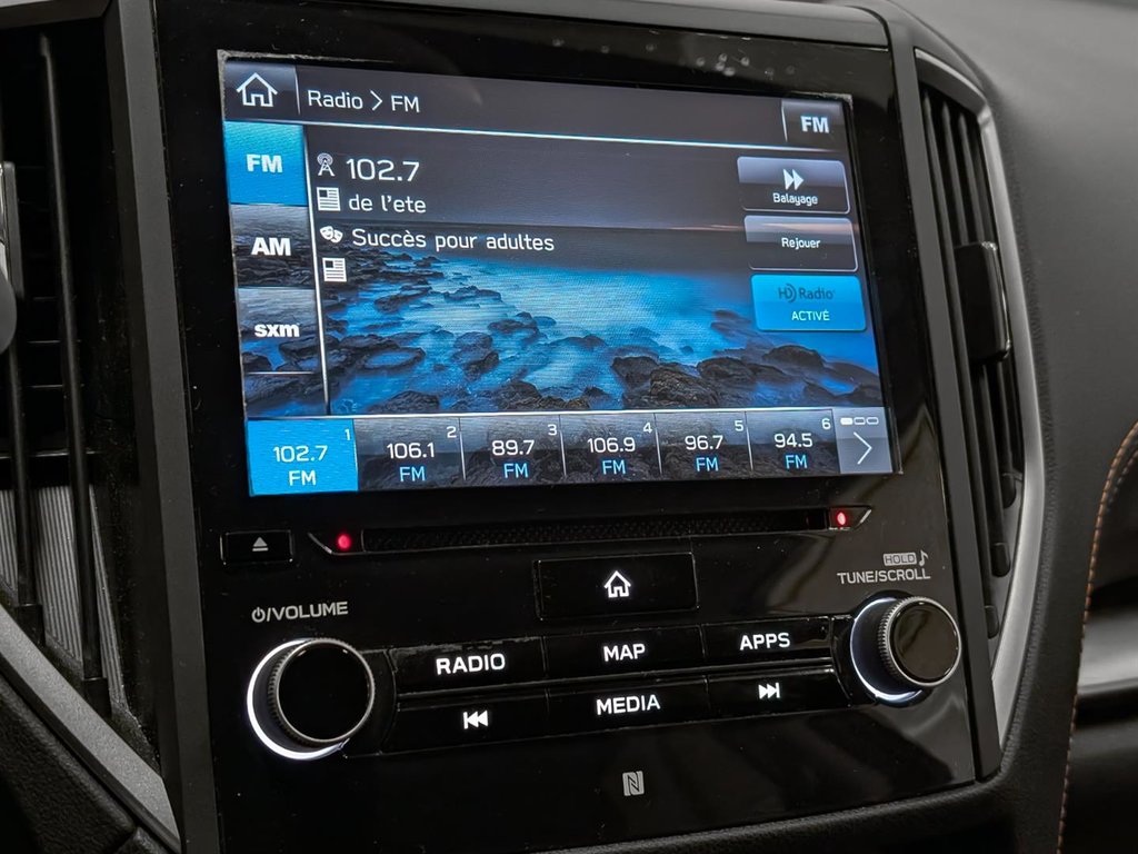 2018 Subaru Crosstrek Limited CVT in Sherbrooke, Quebec - 12 - w1024h768px