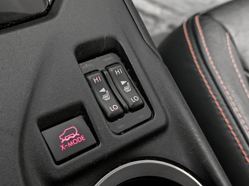 2018 Subaru Crosstrek Limited CVT in Sherbrooke, Quebec - 17 - w1024h768px