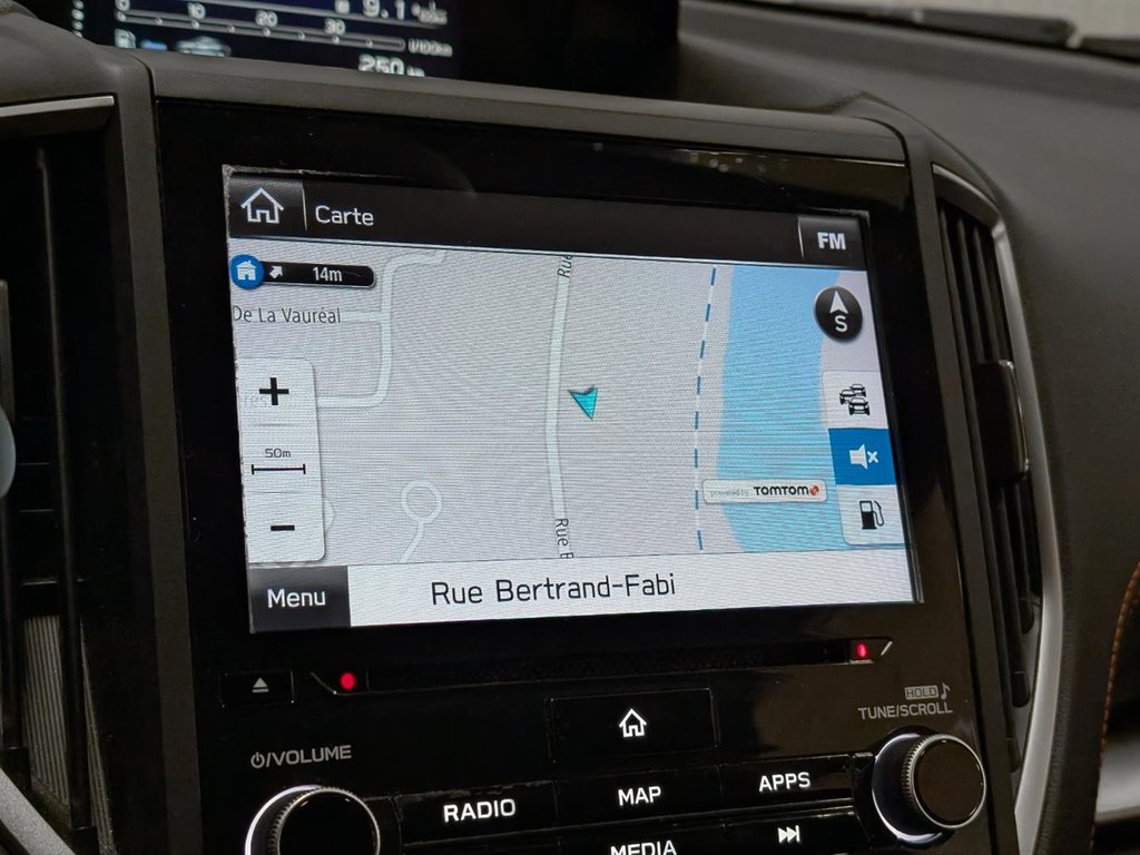 2018 Subaru Crosstrek Limited CVT in Sherbrooke, Quebec - 13 - w1024h768px