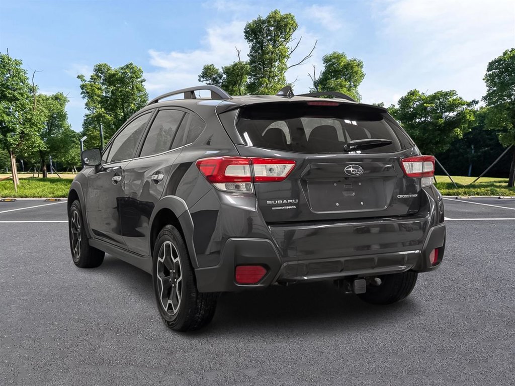 2018 Subaru Crosstrek Limited CVT in Sherbrooke, Quebec - 3 - w1024h768px