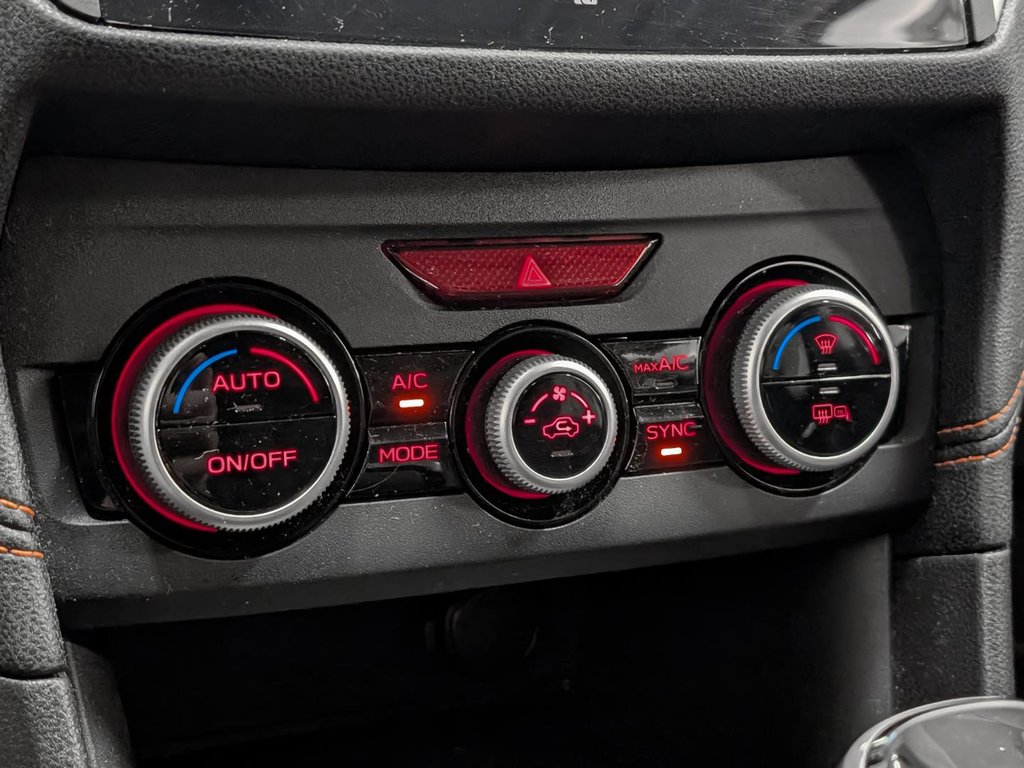 2018 Subaru Crosstrek Limited CVT in Sherbrooke, Quebec - 16 - w1024h768px