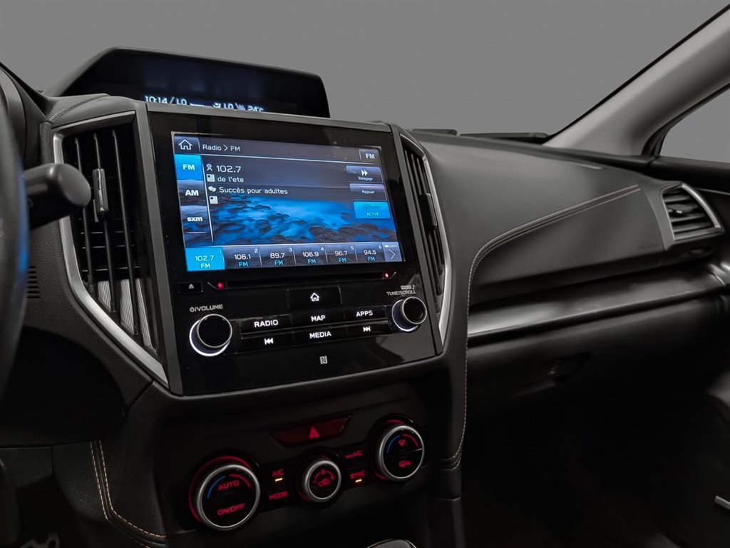 2018 Subaru Crosstrek Limited CVT in Sherbrooke, Quebec - 10 - w1024h768px