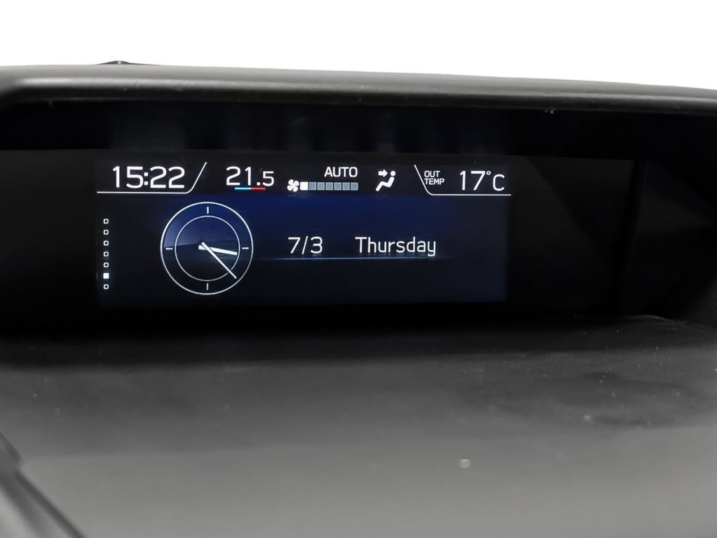 Subaru Crosstrek Touring/AWD 2018 à Sherbrooke, Québec - 14 - w1024h768px