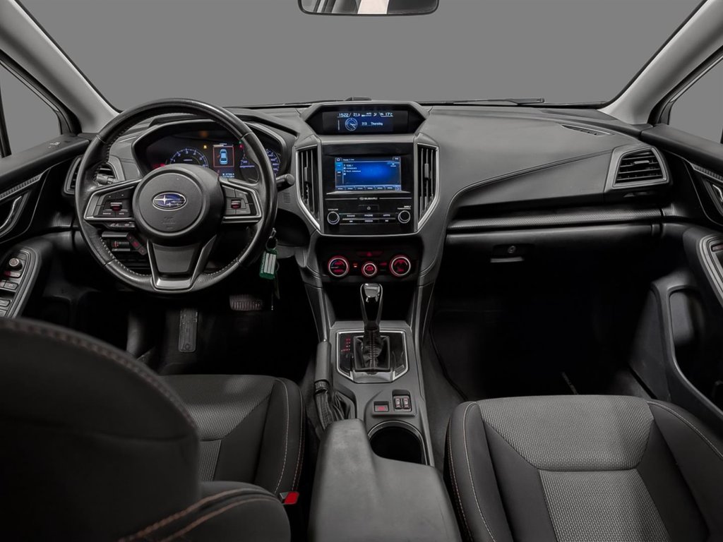Subaru Crosstrek Touring/AWD 2018 à Sherbrooke, Québec - 11 - w1024h768px