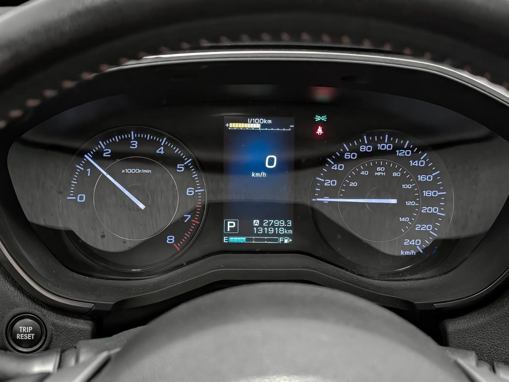 Subaru Crosstrek Touring/AWD 2018 à Sherbrooke, Québec - 23 - w1024h768px