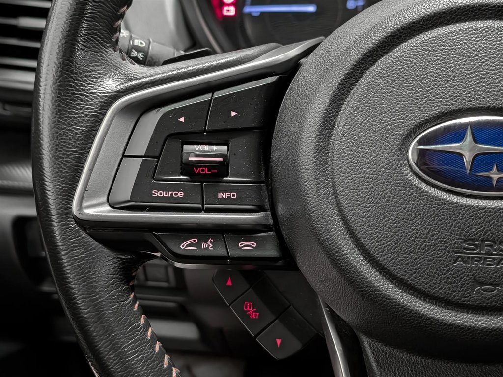 Subaru Crosstrek Touring/AWD 2018 à Sherbrooke, Québec - 21 - w1024h768px