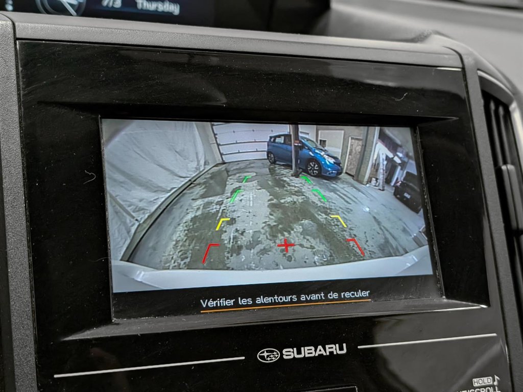 Subaru Crosstrek Touring/AWD 2018 à Sherbrooke, Québec - 17 - w1024h768px