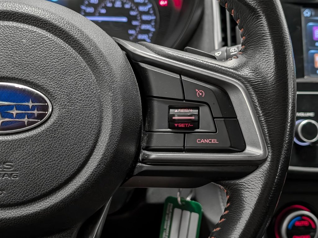 Subaru Crosstrek Touring/AWD 2018 à Sherbrooke, Québec - 20 - w1024h768px