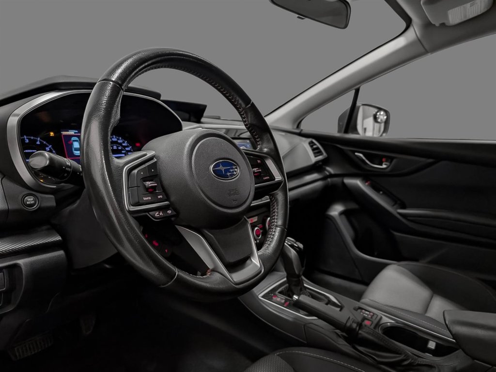 Subaru Crosstrek Touring/AWD 2018 à Sherbrooke, Québec - 8 - w1024h768px