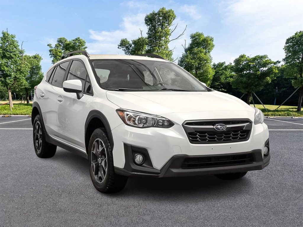 Subaru Crosstrek Touring/AWD 2018 à Sherbrooke, Québec - 3 - w1024h768px