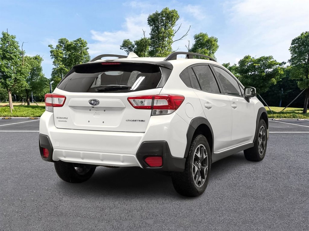 Subaru Crosstrek Touring/AWD 2018 à Sherbrooke, Québec - 6 - w1024h768px