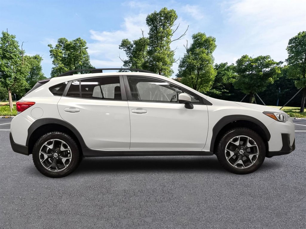 Subaru Crosstrek Touring/AWD 2018 à Sherbrooke, Québec - 7 - w1024h768px