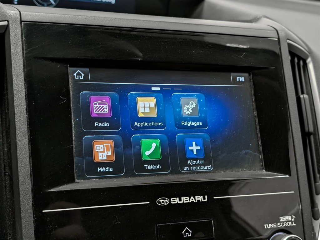 Subaru Crosstrek Touring/AWD 2018 à Sherbrooke, Québec - 16 - w1024h768px