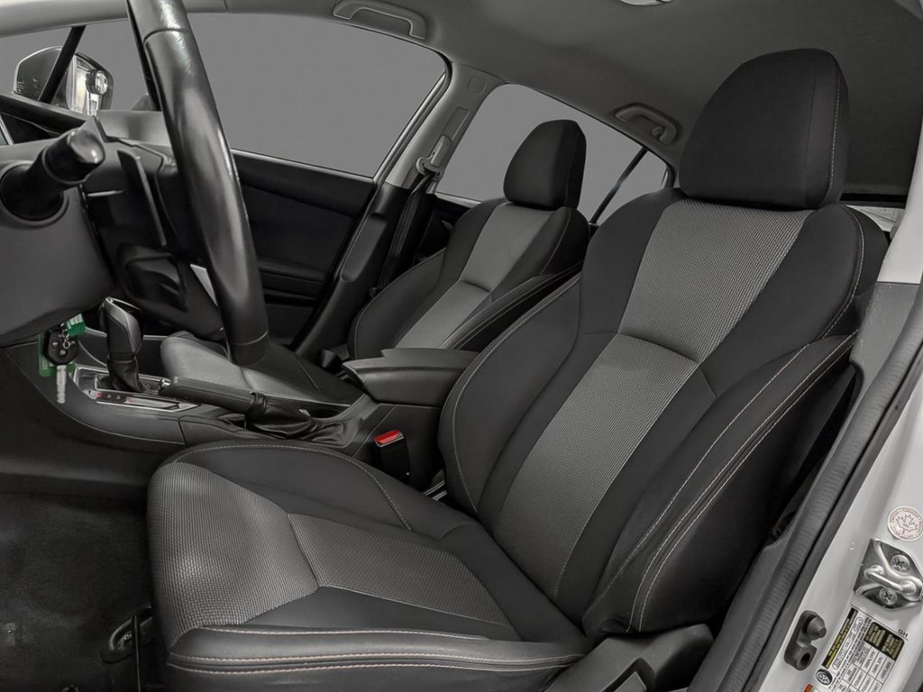 Subaru Crosstrek Touring/AWD 2018 à Sherbrooke, Québec - 9 - w1024h768px