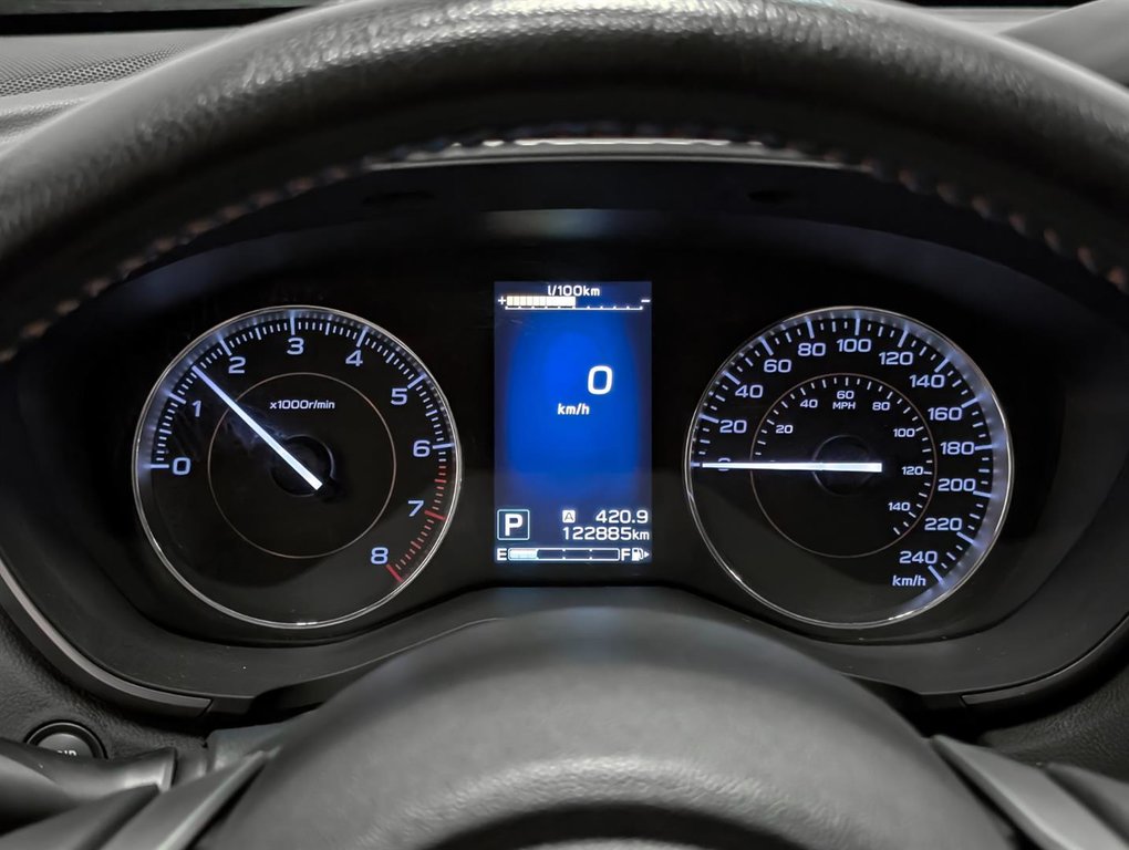 Subaru Crosstrek Limited 2018 à Sherbrooke, Québec - 23 - w1024h768px