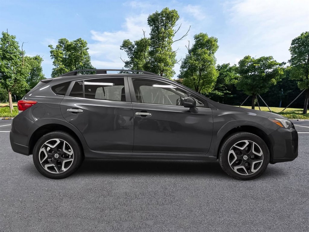 Subaru Crosstrek Limited 2018 à Sherbrooke, Québec - 7 - w1024h768px