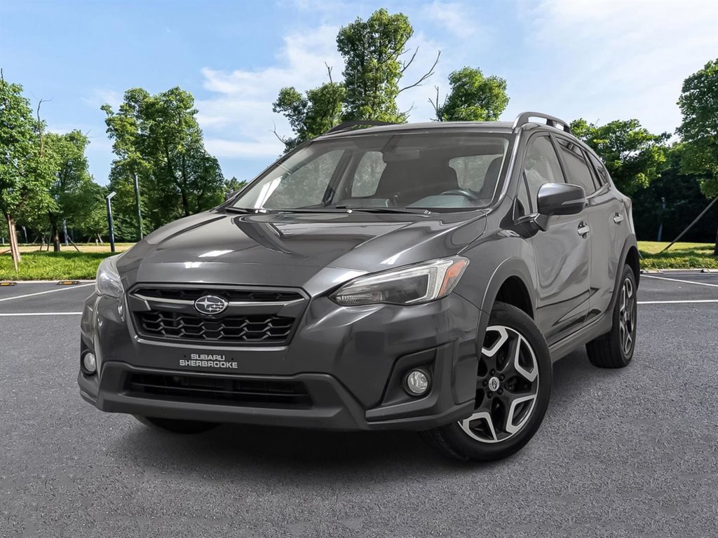Subaru Crosstrek Limited 2018 à Sherbrooke, Québec - 1 - w1024h768px
