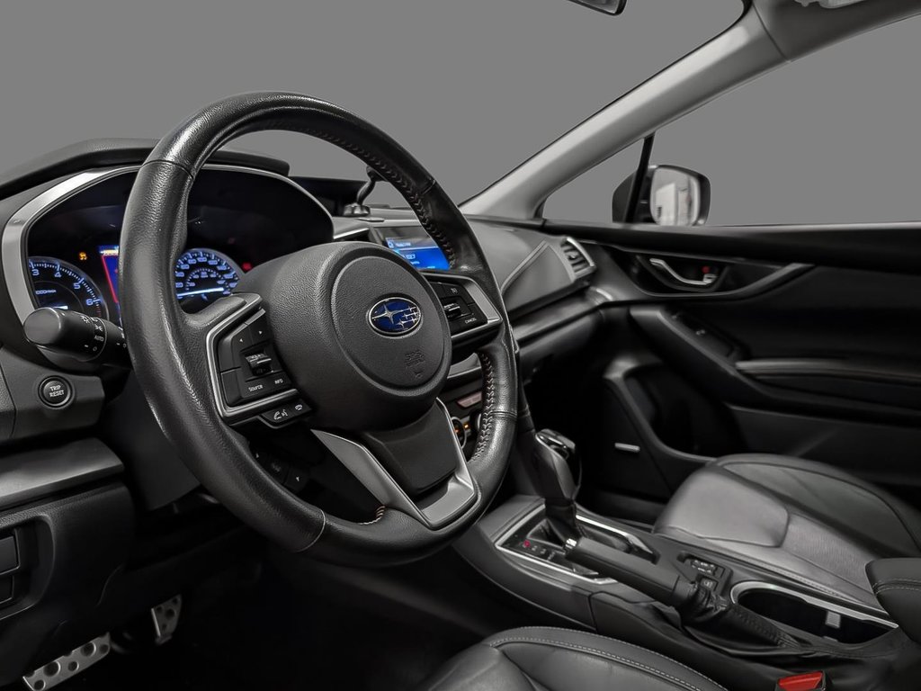Subaru Crosstrek Limited 2018 à Sherbrooke, Québec - 8 - w1024h768px