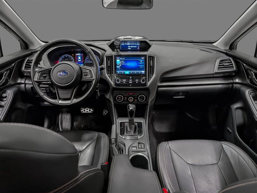 Subaru Crosstrek Limited 2018 à Sherbrooke, Québec - 13 - w1024h768px