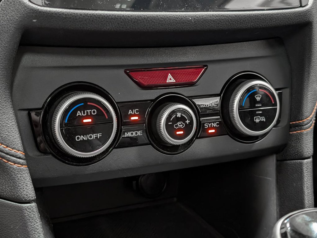 Subaru Crosstrek Limited 2018 à Sherbrooke, Québec - 18 - w1024h768px