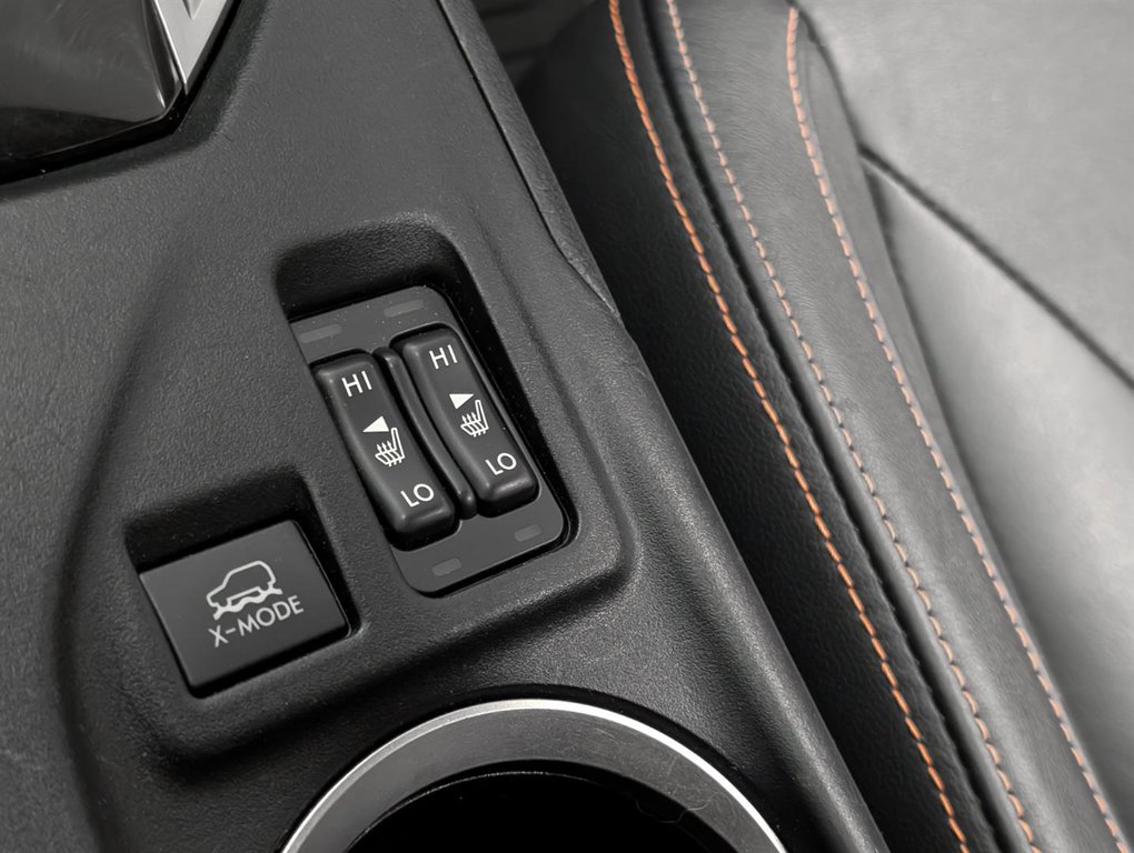 Subaru Crosstrek Limited 2018 à Sherbrooke, Québec - 19 - w1024h768px