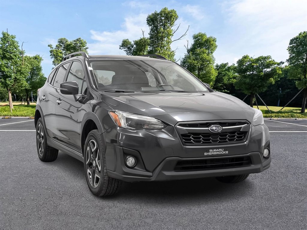 Subaru Crosstrek Limited 2018 à Sherbrooke, Québec - 3 - w1024h768px