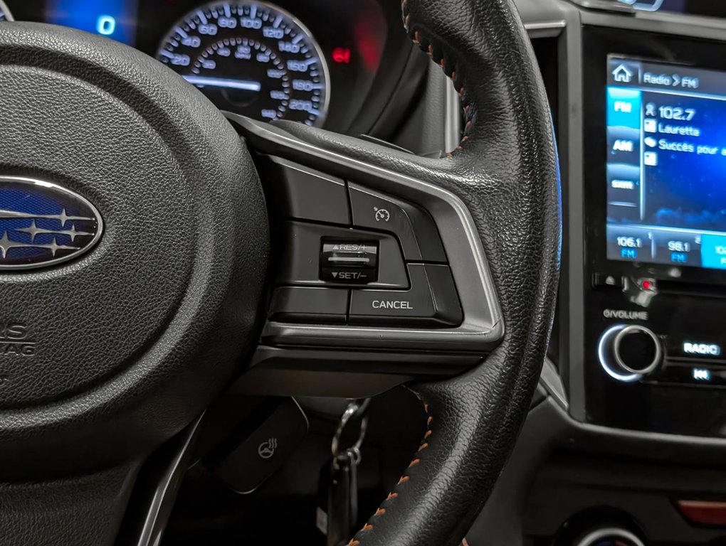 Subaru Crosstrek Limited 2018 à Sherbrooke, Québec - 20 - w1024h768px