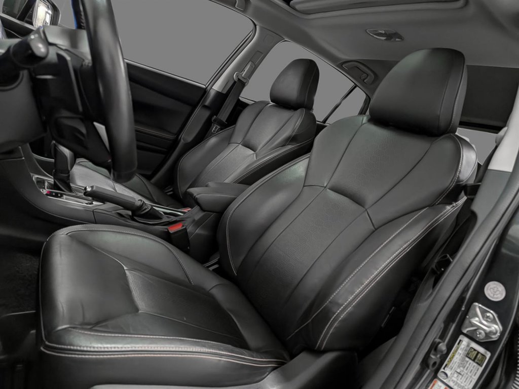 Subaru Crosstrek Limited 2018 à Sherbrooke, Québec - 9 - w1024h768px