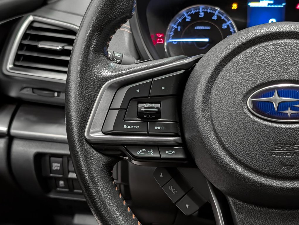 Subaru Crosstrek Limited 2018 à Sherbrooke, Québec - 21 - w1024h768px