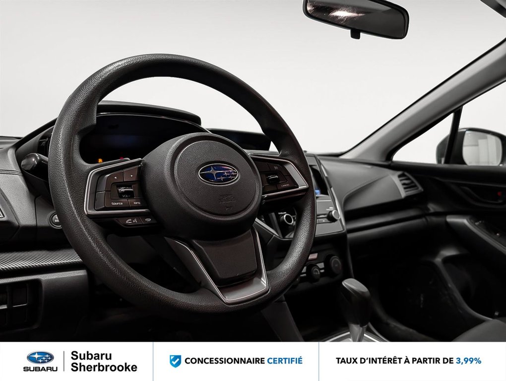 Subaru Crosstrek Convenience CVT 2018 à Sherbrooke, Québec - 7 - w1024h768px