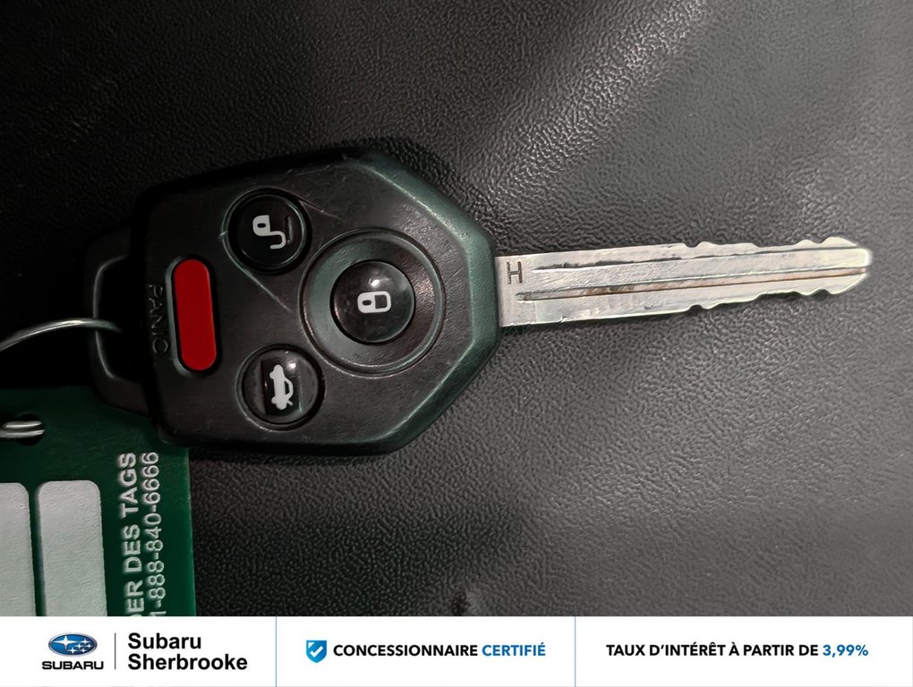 Subaru Crosstrek Convenience CVT 2018 à Sherbrooke, Québec - 20 - w1024h768px
