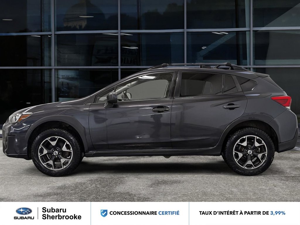 Subaru Crosstrek Convenience CVT 2018 à Sherbrooke, Québec - 4 - w1024h768px