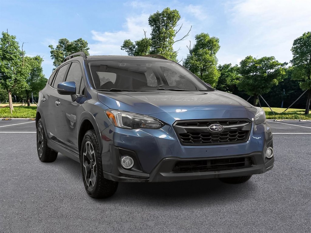 2019 Subaru Crosstrek Limited CVT in Sherbrooke, Quebec - 3 - w1024h768px