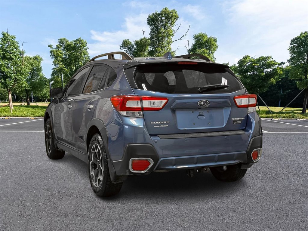 2019 Subaru Crosstrek Limited CVT in Sherbrooke, Quebec - 7 - w1024h768px